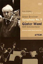 Günter Wand Cover
