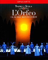 Cover L'Orfeo