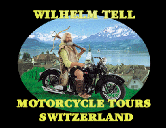 WilhelmTell Motorcycle Tours