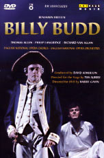 Cover Billy Budd