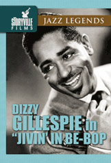 dizzie gillespie cover