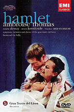 Cover Hamlet