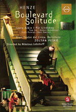 Henze, Boulevard Solitude