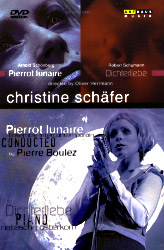 DVD Cover Christine Sch&auml;fer