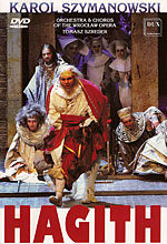 Szymanowski, Hagith