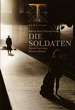 Zimmermann, Soldaten