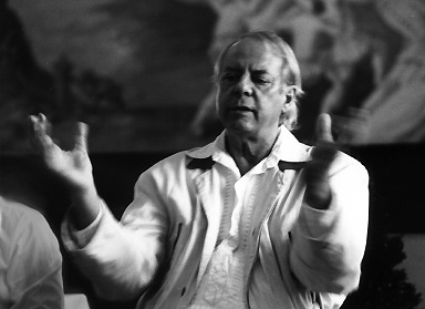 Foto Karlheinz Stockhausen