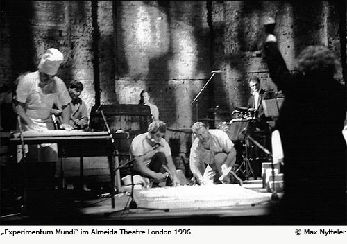 Battistelli: Experimentum Mundi